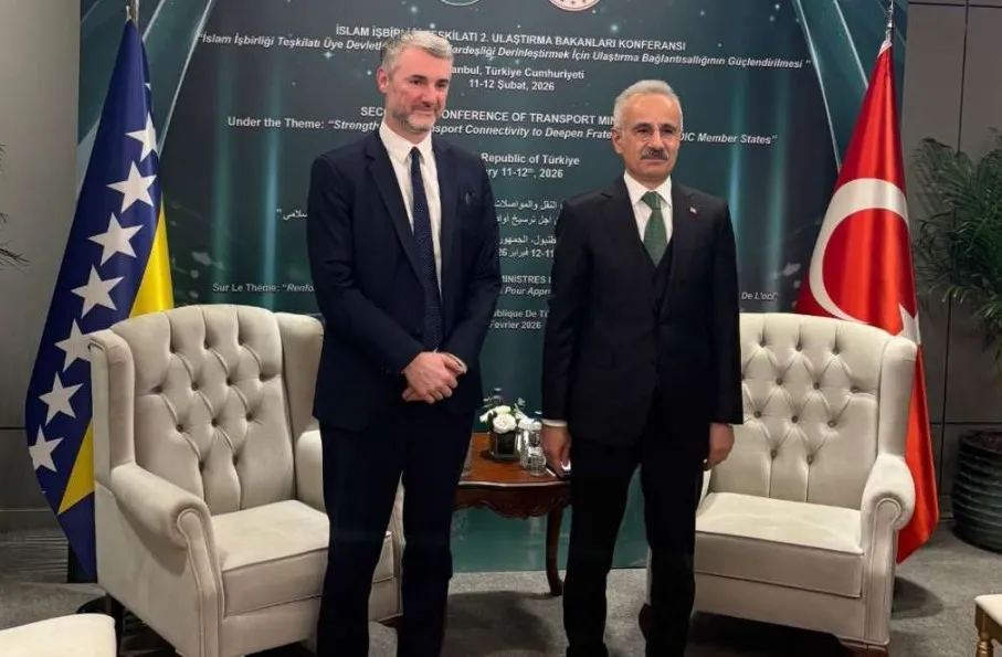 Forto u Turskoj: Uskoro direktna aviolinija Sarajevo - Ankara