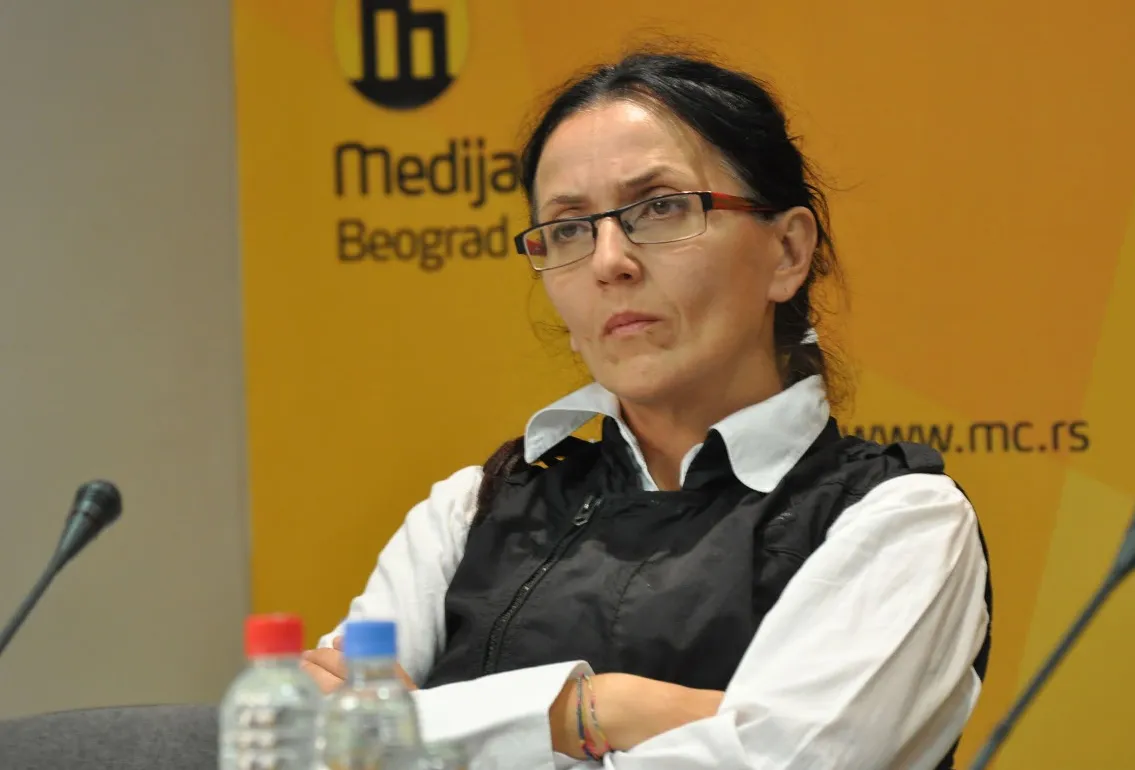 Profesorica Sekulić: Filozofski fakultet u Beogradu zagovara "slobodu šutnje" o stradanju Palestinaca