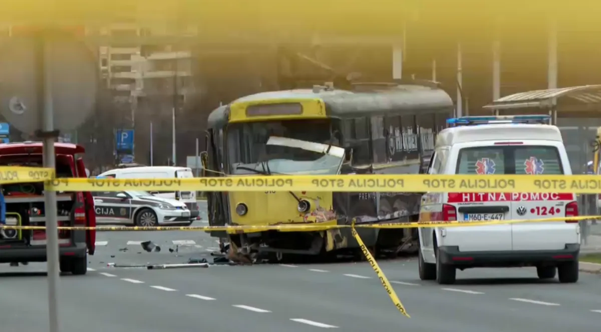 Tužilaštvo KS: Uviđaj tramvajske nesreće bit će nastavljen i sutra