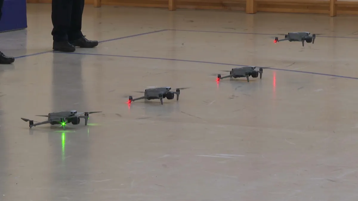 Dronovi nadziru 1.600 kilometara granice BiH - migracije u padu