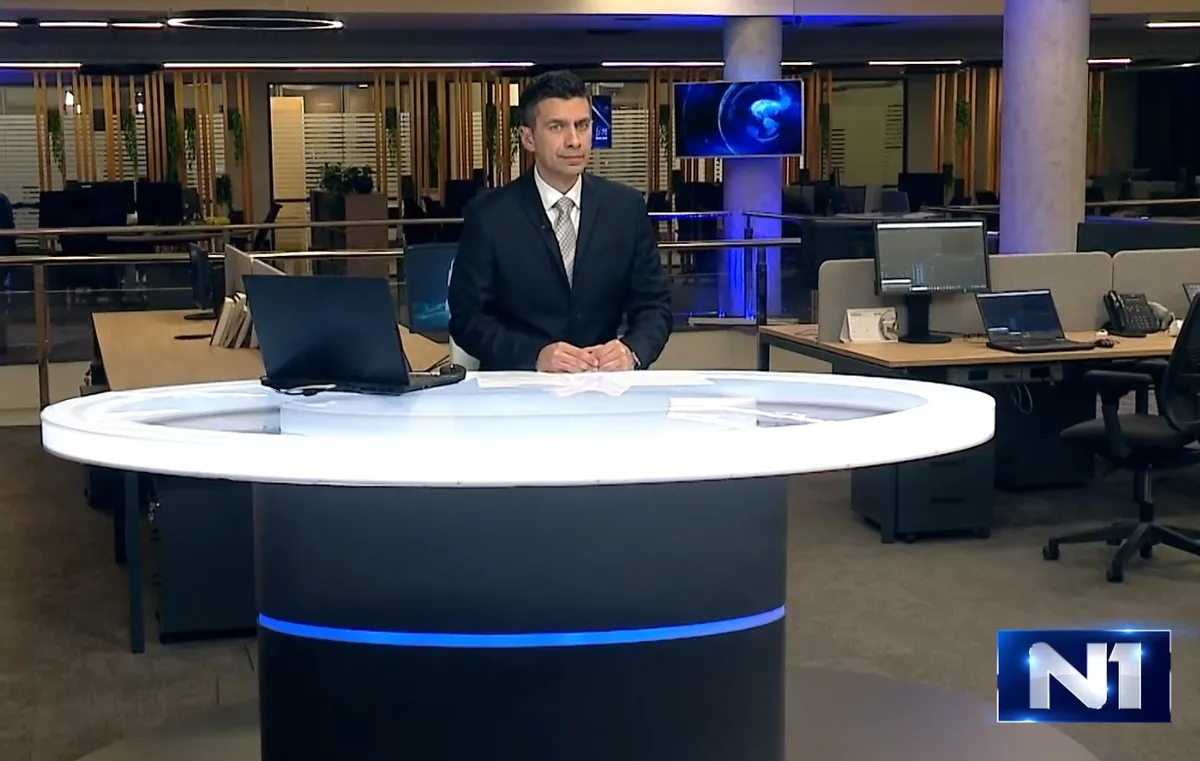 Dnevnik: Tramvajska nesreća u Sarajevu