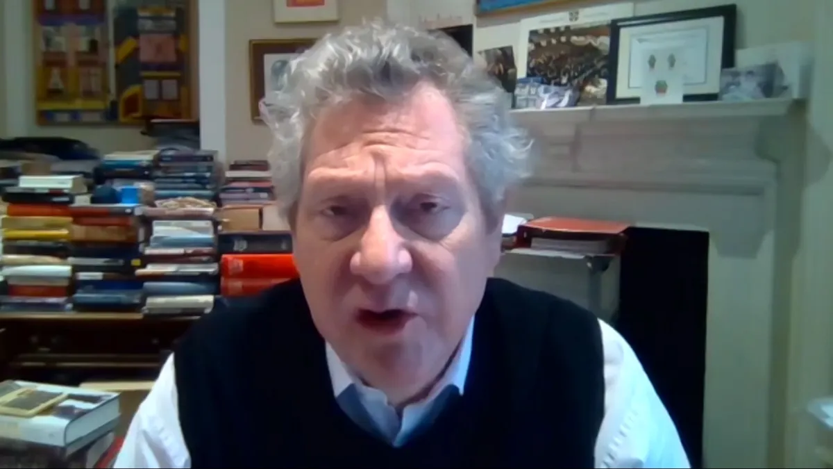 Ekskluzivno-Lownie za N1: "Epstein je bio ruski špijun, a Andrew korisni idiot"