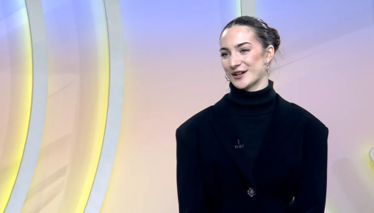 Uma Pecar, prvakinja latinoameričkih plesova za 2025. godinu: "Treniram i trenerica sam"