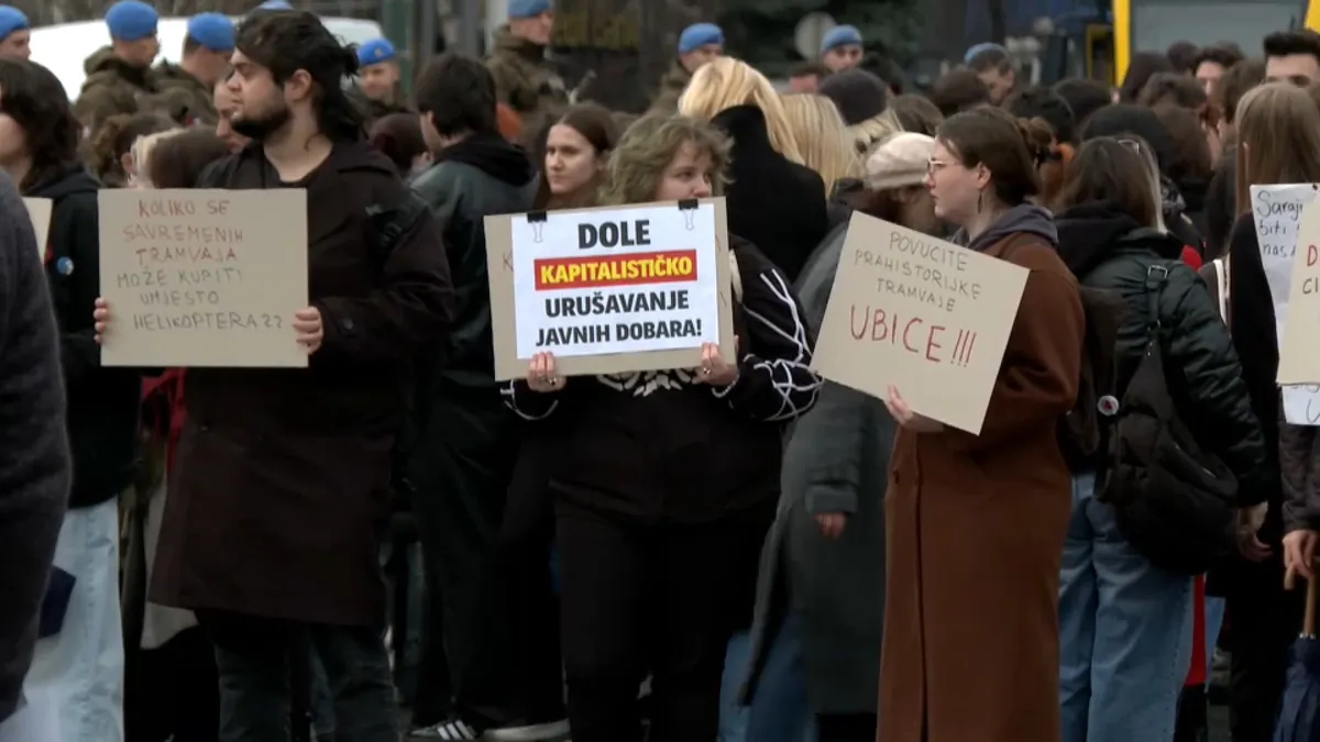 "Čije dijete treba biti ovdje?" - Građani traže odgovornost nakon tramvajske nesreće