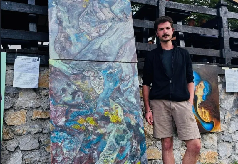 Javorwood Festival odao počast Erdoanu Morankiću: "Postavili smo njegov rad u šumu Javorovog dola gdje je i htio da bude"