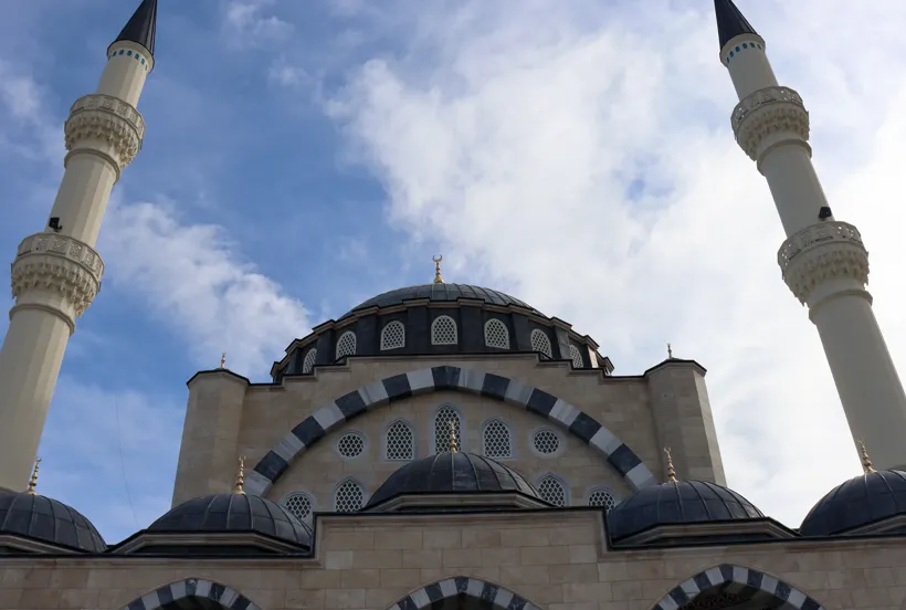 Najveća džamija u Sjevernoj Makedoniji otvara vrata za ramazan