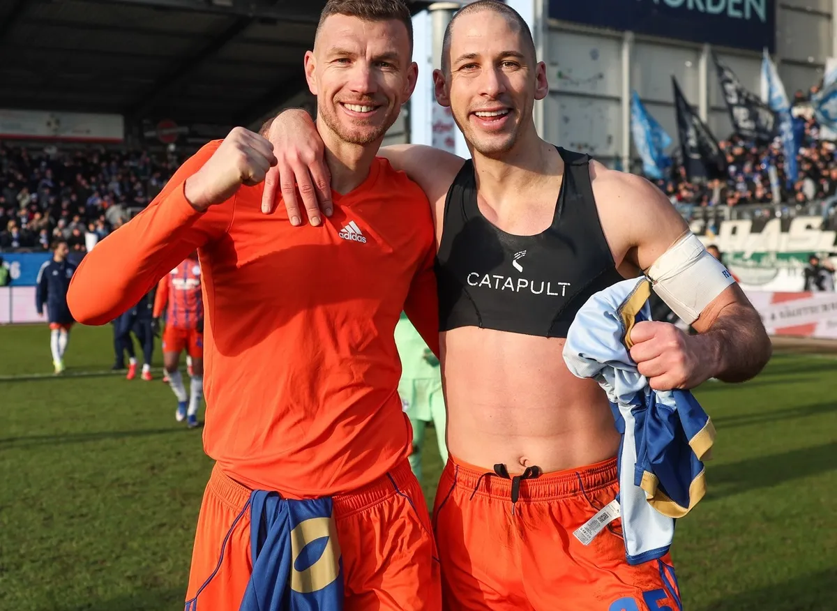 Bild otkrio trenutno stanje u ekipi Schalkea: 