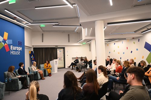 Javna diskusija Sadašnjost i budućnost socijalnog poduzetništva (1)