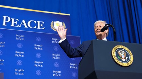 Trump board of peace