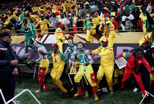 FILE PHOTO: Soccer Football - CAF Africa Cup of Nations - Morocco 2025 - Final - Senegal v Morocco -