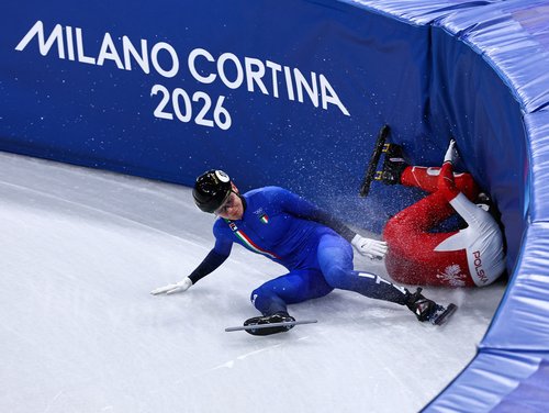 Milano Cortina 2026 Olympics - Short Track Speed Skating - Women's 1500m -