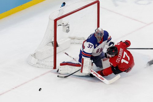 Milano Cortina 2026 Olympics - Ice Hockey - Men's Gold Medal Game - Canada vs United States - Milano Santagiulia