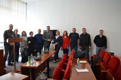 Tužioci iz Ukrajine u posjeti Tužilaštvu FBiH