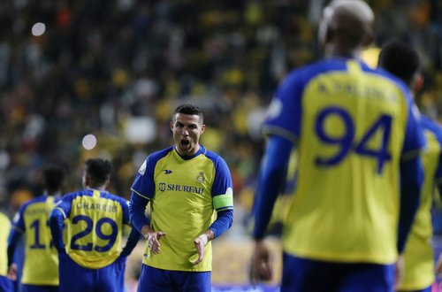 Saudi Pro League - Al Nassr v Al Ettifaq