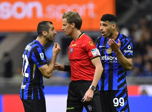 Mehdi Taremi Inter Milan FC