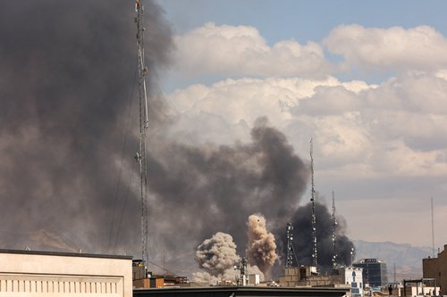 Teheran nakon američko-izraelskog napada 3