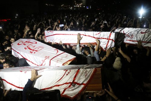karachi ubijeni demonstranti