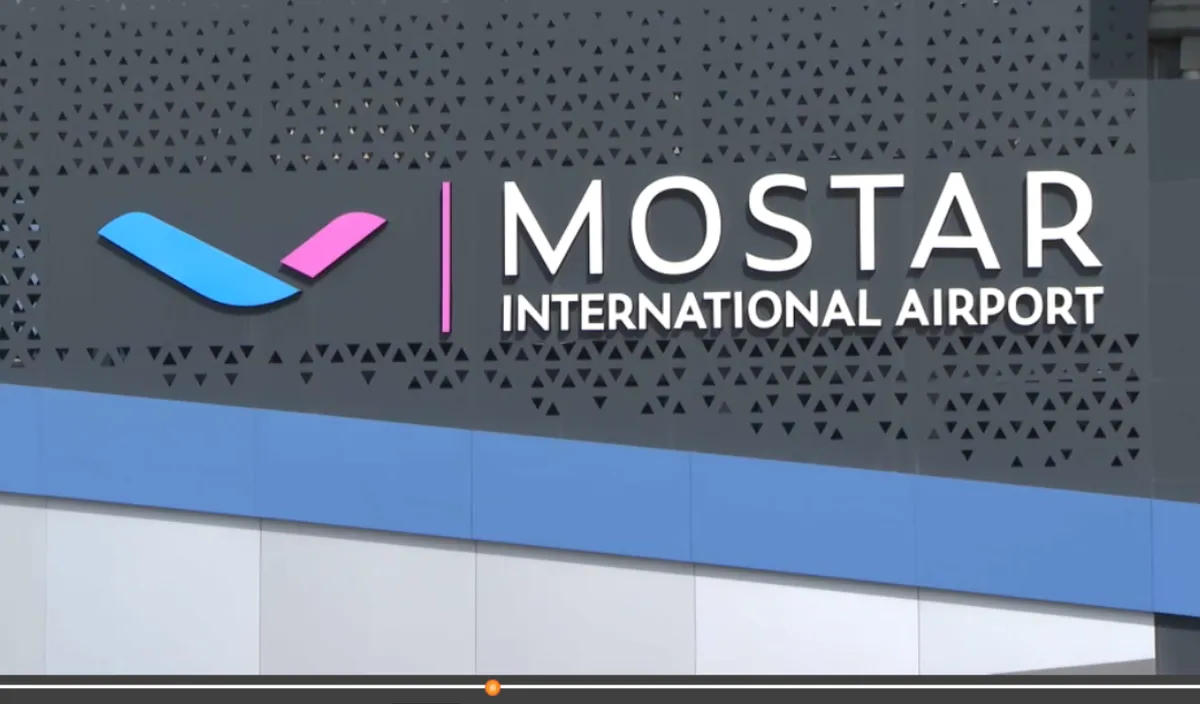 Mostar Intl. Airport announces year-round direct route to Stuttgart