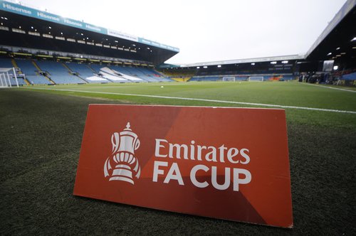 Soccer Football - FA Cup - Fifth Round - Leeds United v Norwich City - Elland Road, Leeds, Britain - March 8, 2026 General view inside the stadium before the match Action Images via Reuters/Jason Cairnduff