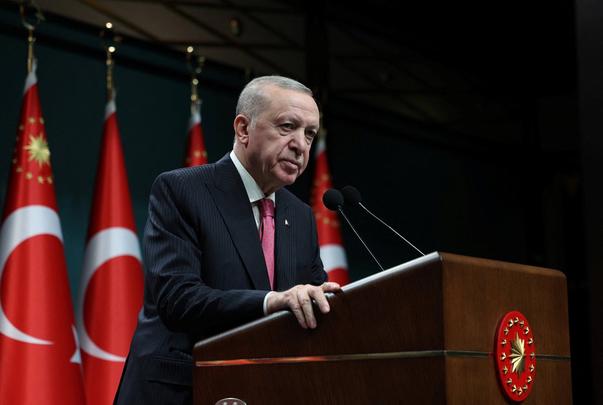 Erdogan: Ne uvlačite nas u rat, prioritet nam je mir za 86 miliona ...