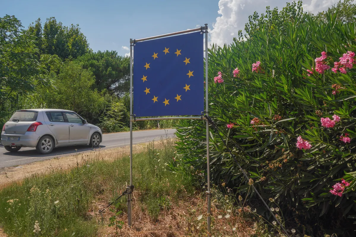 Haos na granicama EU zbog novog sistema ulaska