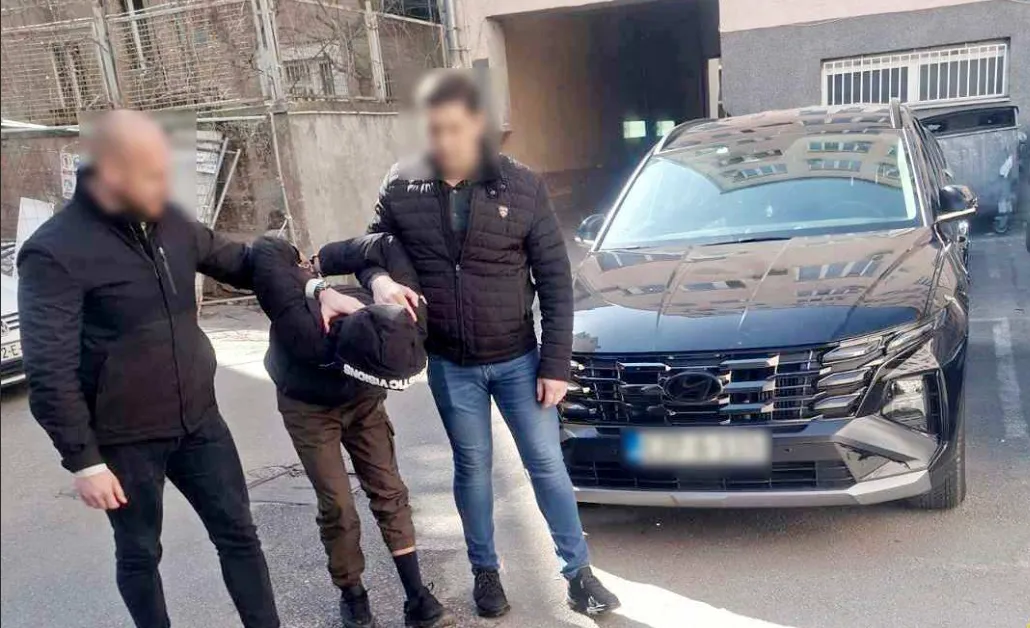 Afghan national apprehended after leaving FBiH police premises in Sarajevo