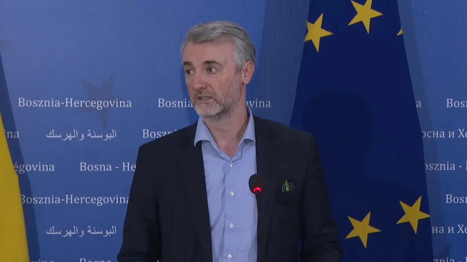 Bosnia's transport sector demands urgent action over Schengen stay restrictions