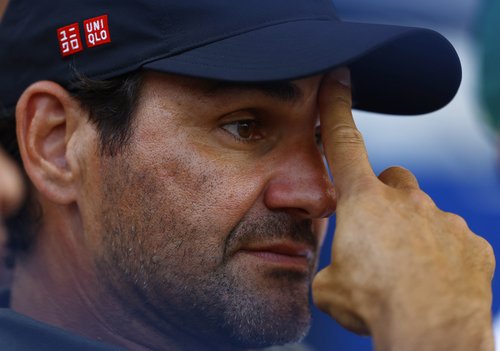 Tennis - ATP 500 - Dubai Championships - Dubai Tennis Stadium, Dubai, United