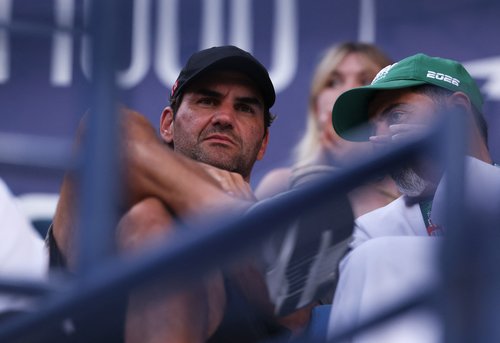 Tennis - ATP 500 - Dubai Championships - Dubai Tennis Stadium, Dubai,