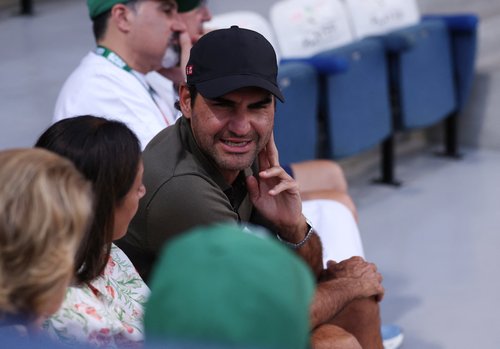 Tennis - ATP 500 - Dubai Championships - Dubai Tennis Stadium, Dubai,