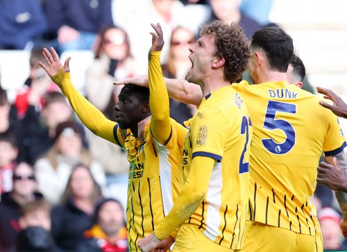 Soccer Football - Premier League - Sunderland v Brighton & Hove Albion -