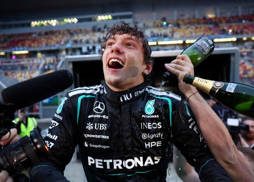 Formula One F1 - Chinese Grand Prix - Shanghai International Circuit, Shanghai,