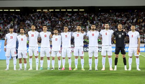 FILE PHOTO: Soccer Football - World Cup - Asian Qualifiers - Group A - Iran v North Korea