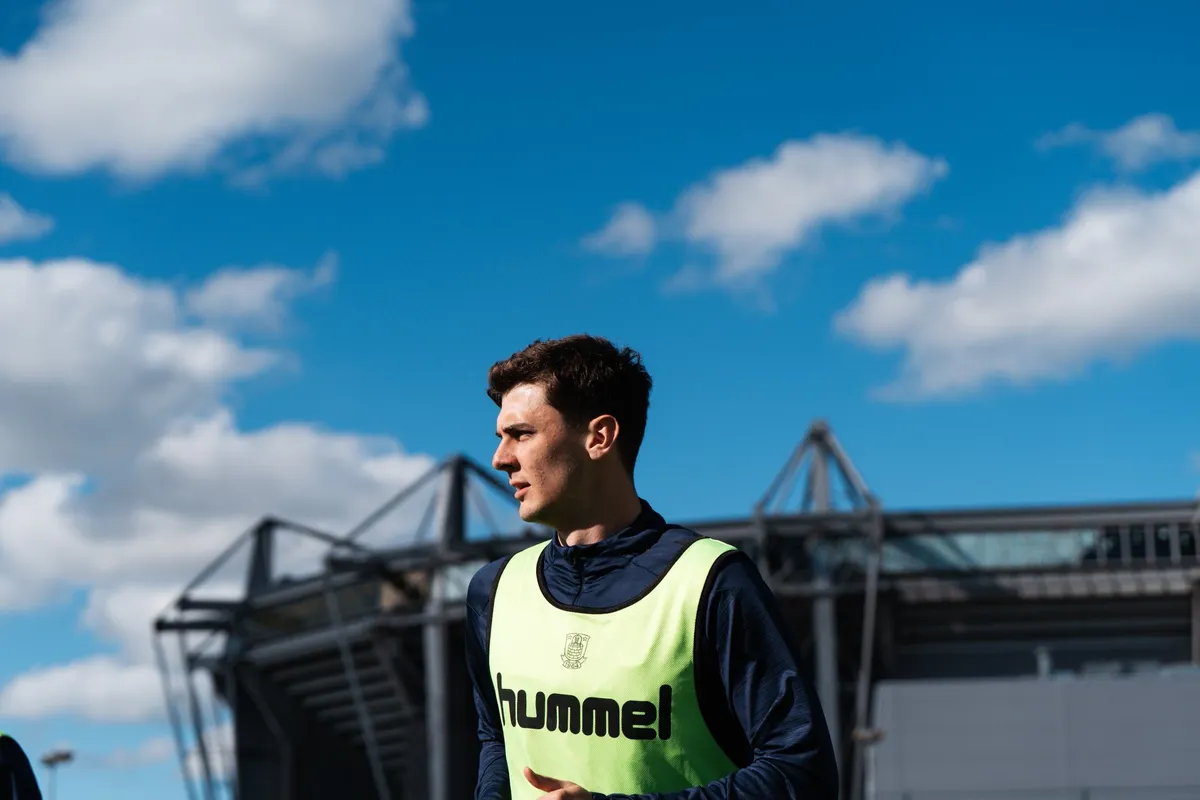 Tahirović ponovo u drugom planu: Brøndby ga i dalje ignoriše uprkos herojstvu sa Zmajevima