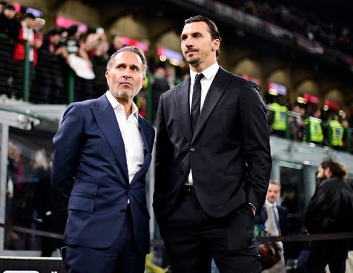 Soccer Football - Serie A - AC Milan v Inter Milan - San Siro, Milan, Italy - March 8,