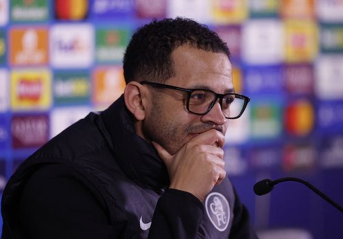 Soccer Football - UEFA Champions League - Chelsea Press Conference -