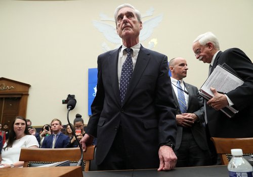 Robert Mueller