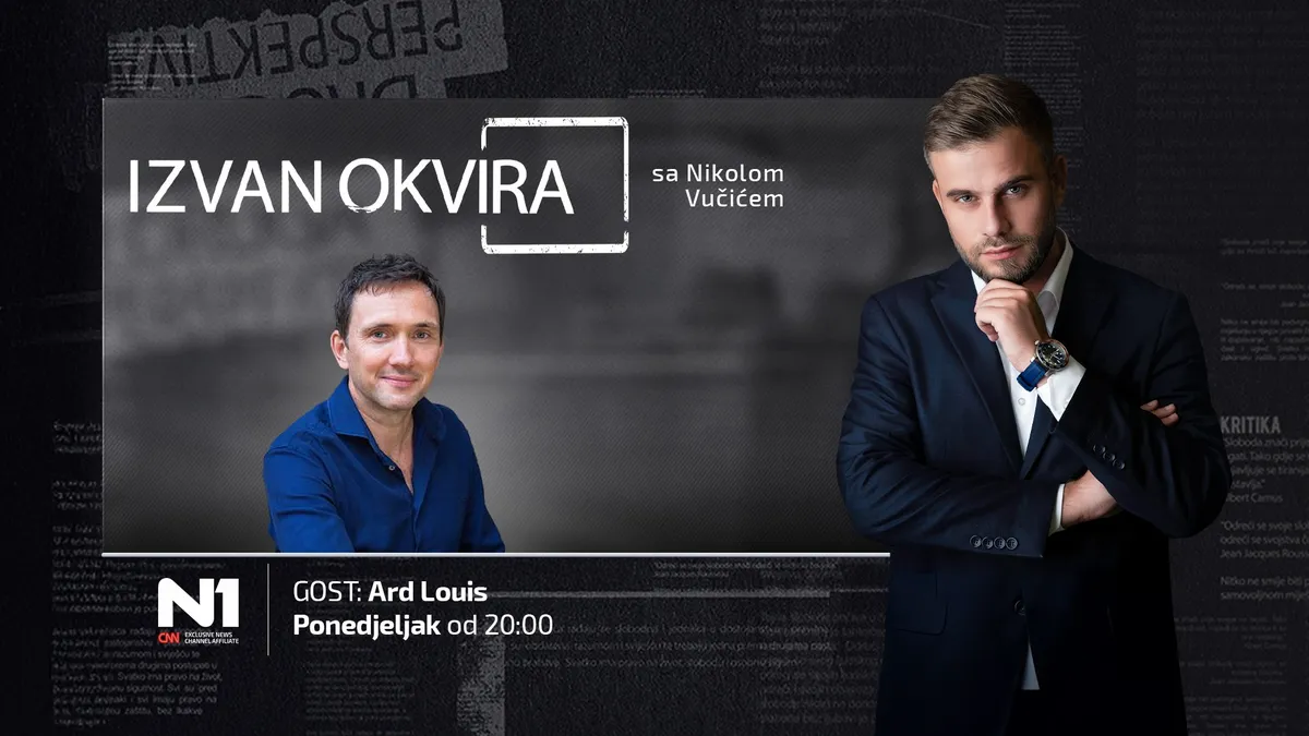 Profesor fizike s Oxforda gost emisije 