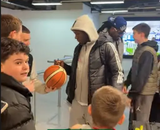 Panathinaikos sletio u Sarajevo, sutra dvoboj protiv Dubaija