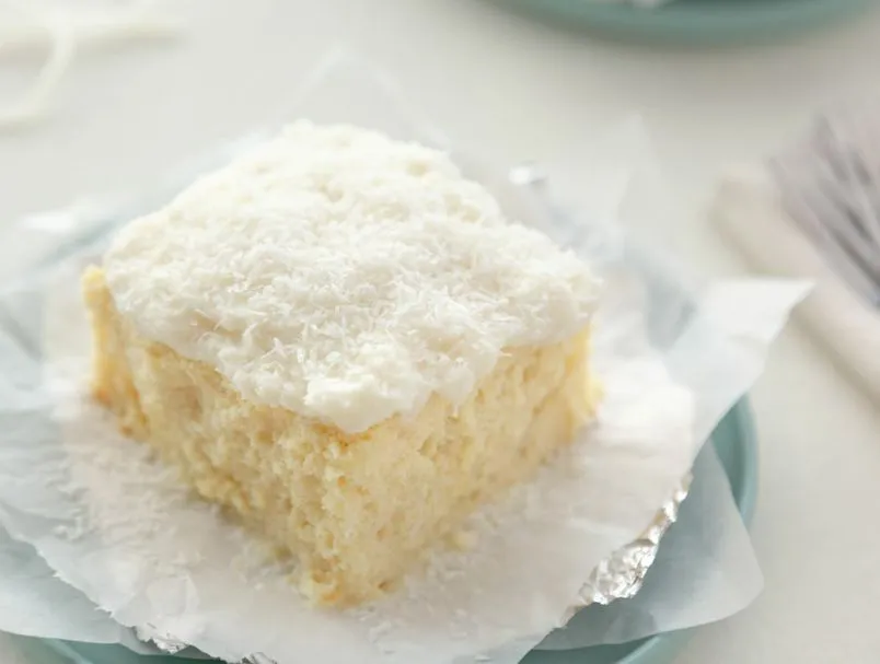 Savršen desert za svaku priliku: Kolač od kokosa koji uvijek uspijeva