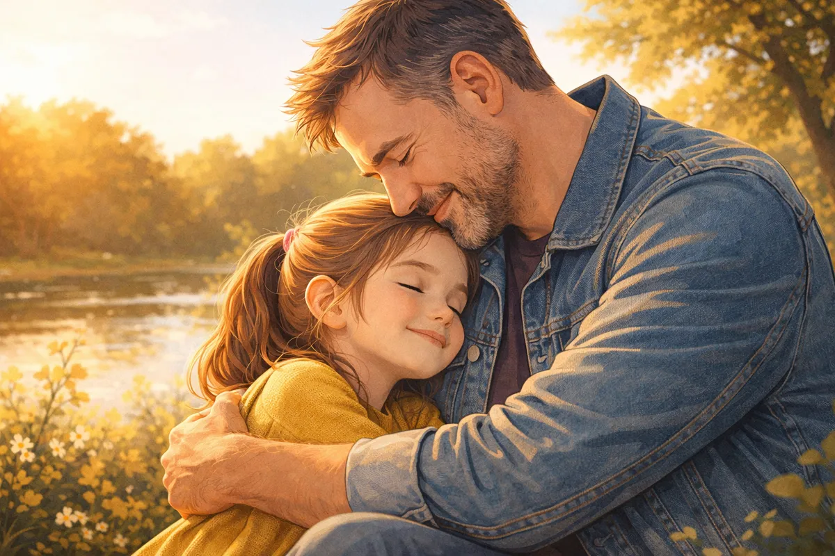 Kćerke ovo od očeva pamte cijeli život: Mnogi ne shvate koliko je važno
