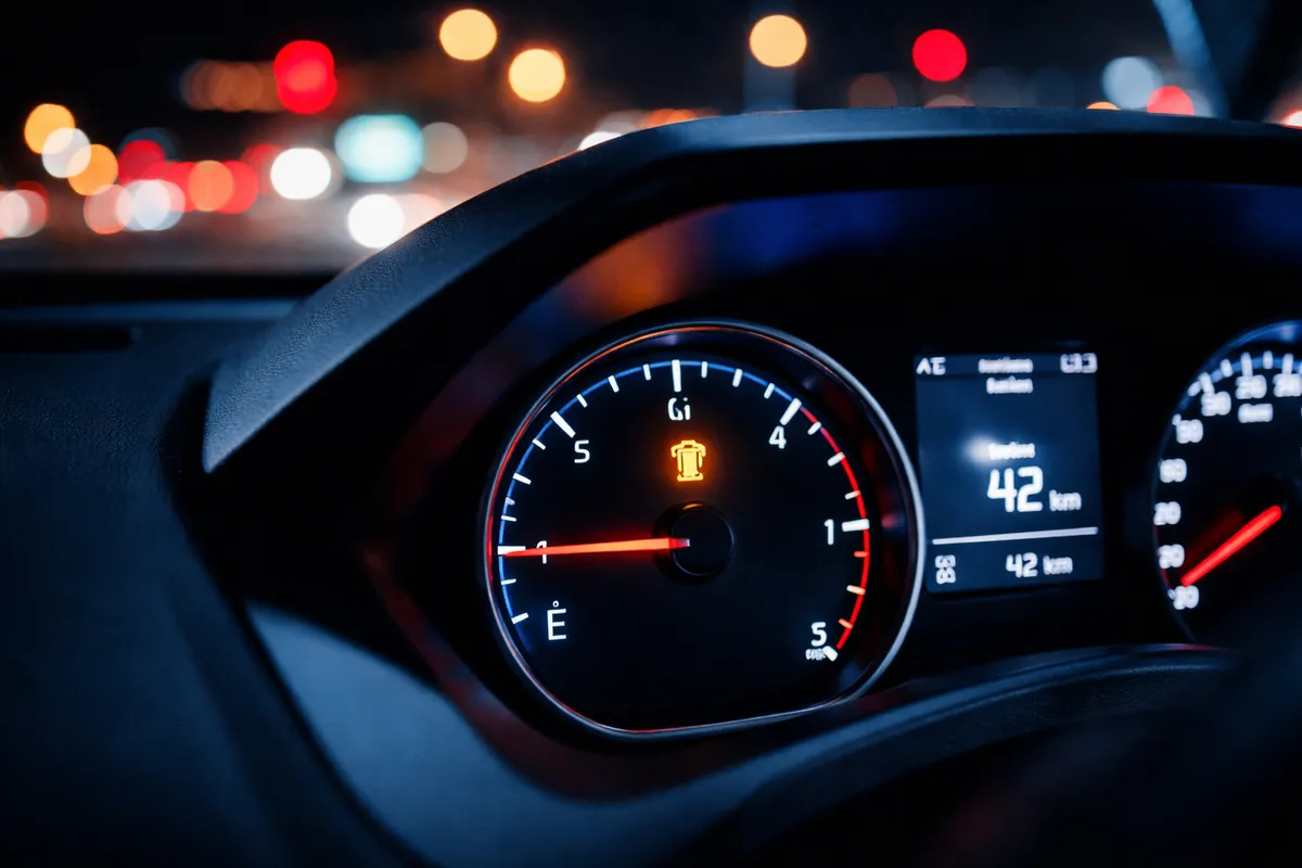 Mnogi stalno voze na rezervi: To može biti loša navika za auto