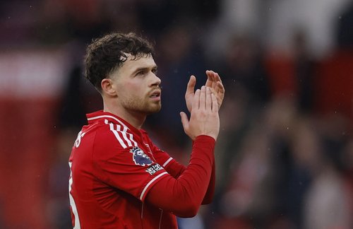 Soccer Football - Premier League - Nottingham Forest v Fulham - The City Ground,