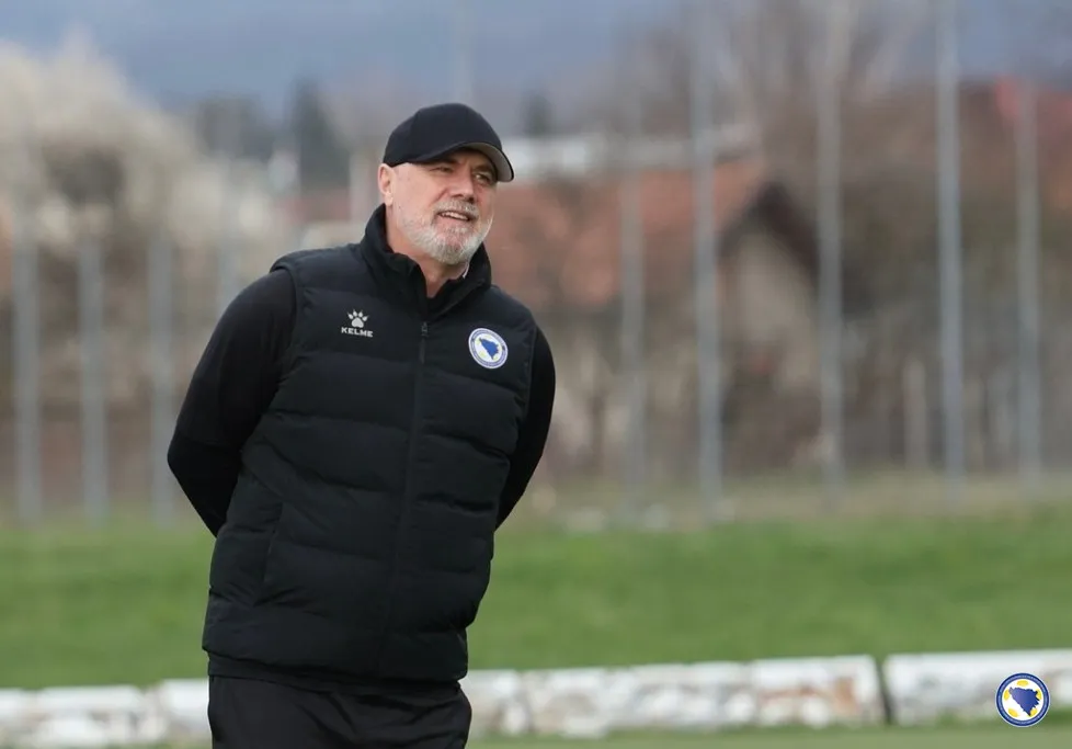 Zmajevi sletjeli u Sarajevo, Barbarez: Mislim da je za nas ovo prvo veliko stvarno finale