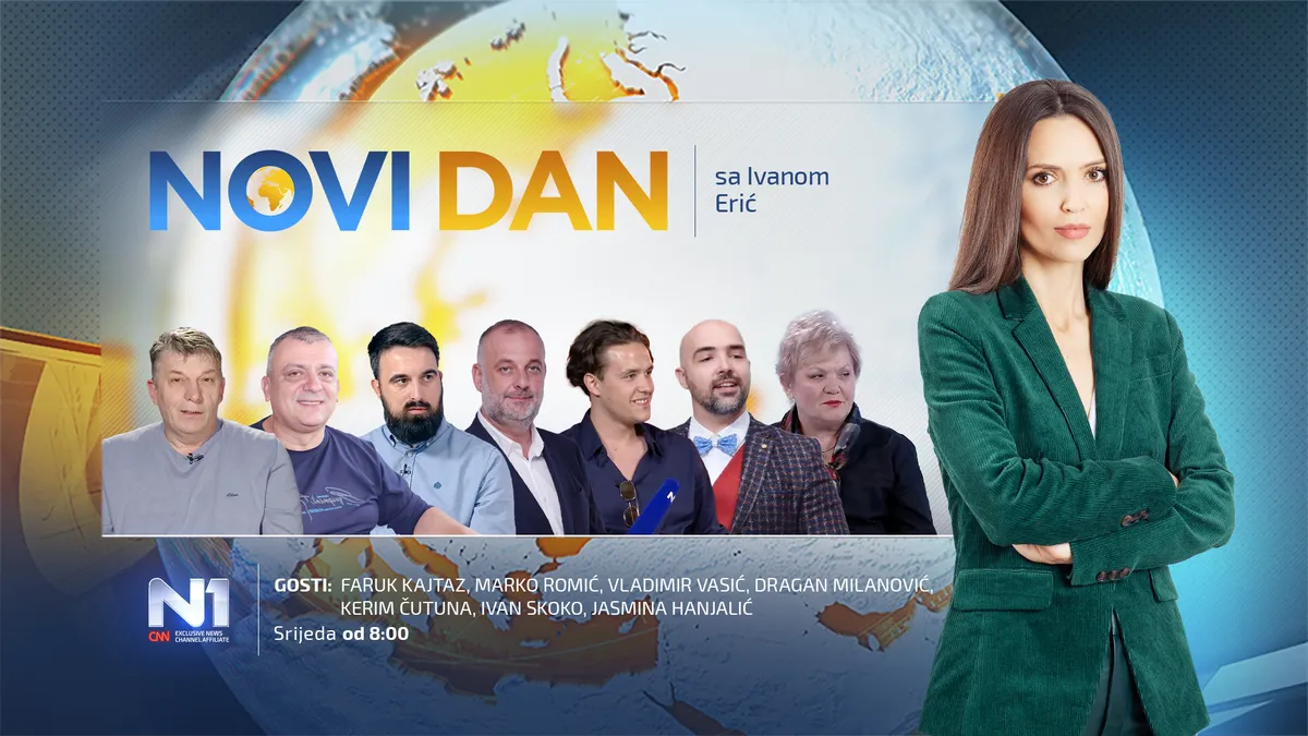 Pratite Novi dan: Niz incidenata koji ovih sedmica potresaju Hercegovini