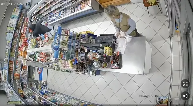 Ispovijest radnice za N1 koja je savladala pljačkaša u Mostaru: Udarao me u glavu, nije me strah