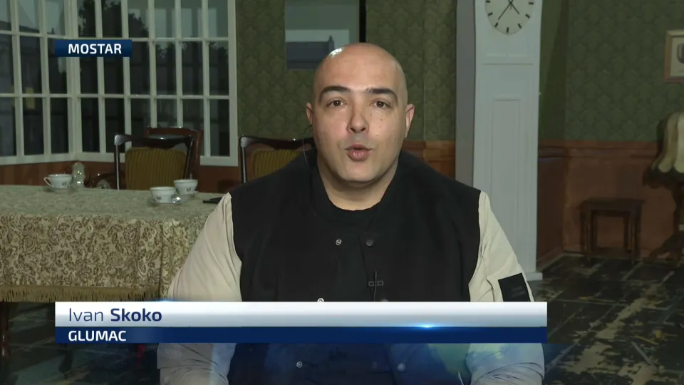 U Mostaru premijera predstave 