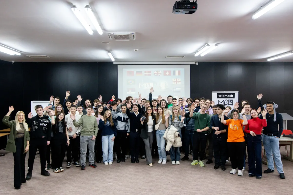 Uz podršku Telemacha otvoren MBL Balkans kamp: Najperspektivniji mladi matematičari svijeta ponovo u BiH