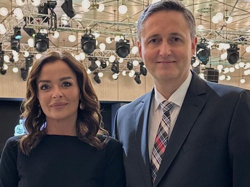 mirela i denis becirovic