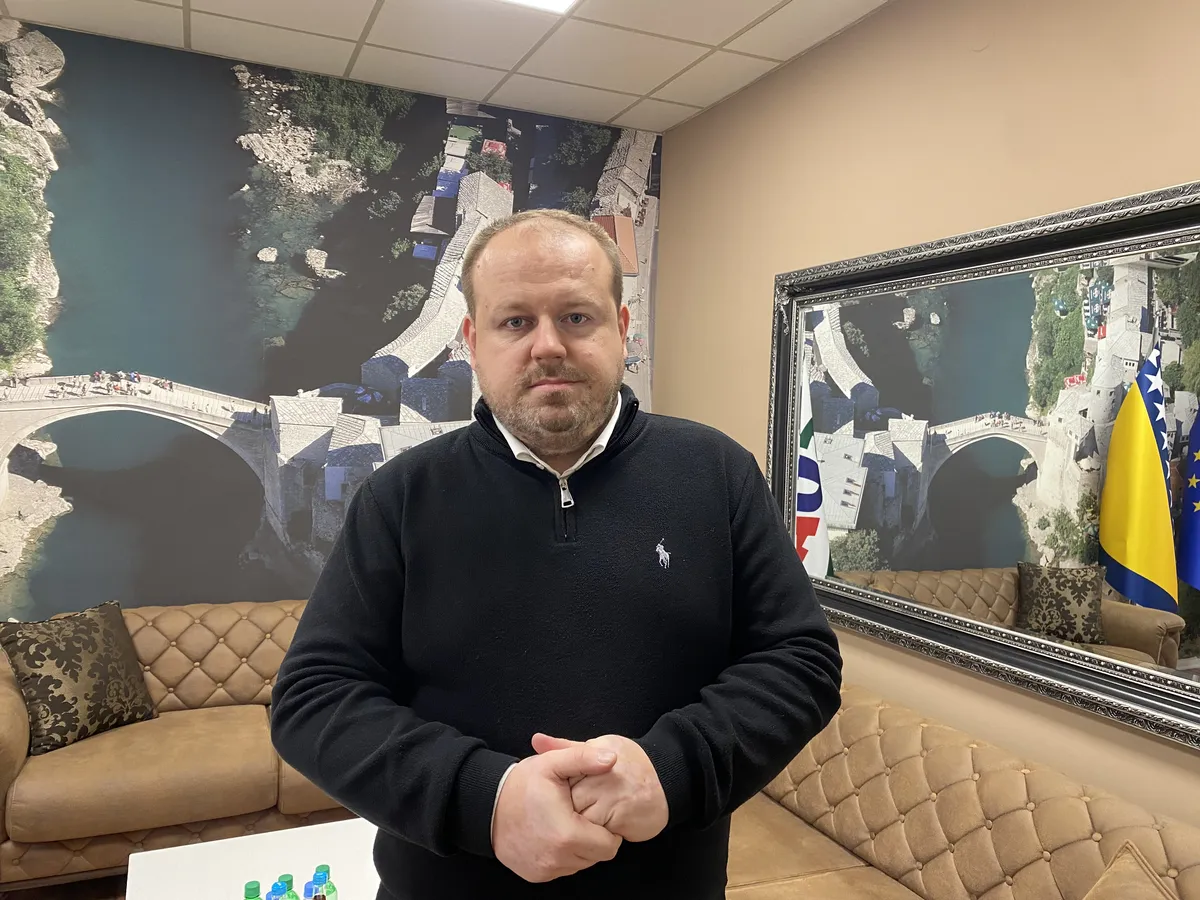 Šabanović o sigurnosnoj situaciji u Mostaru: Tri života vrijede 3,5 godine – kakvu poruku šaljemo?